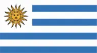 Uruguay Flag