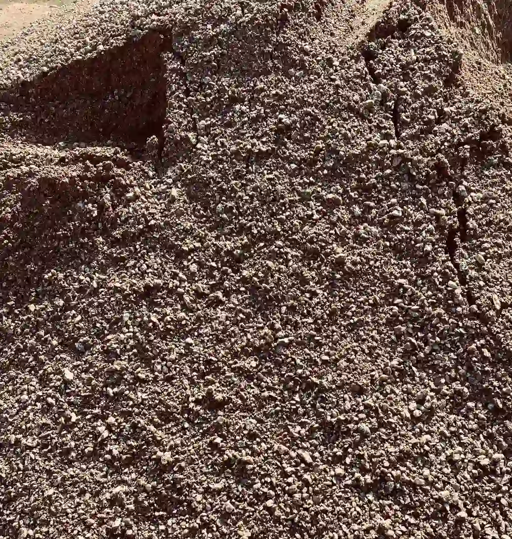 Balasto para caminería y bases — suministro y entrega en Uruguay