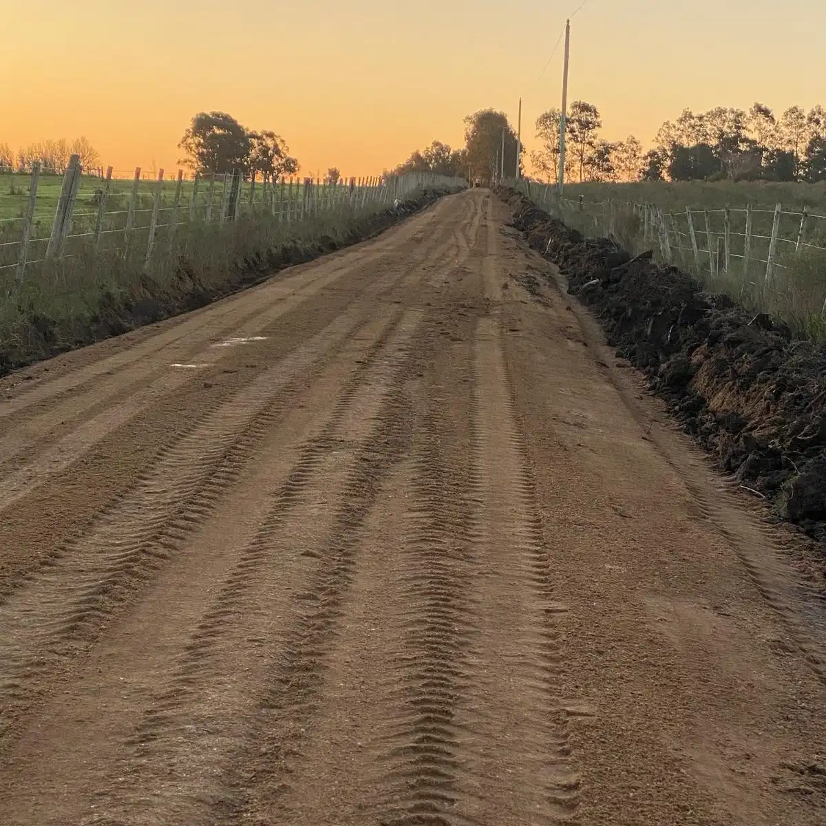Proyecto de Caminería estrecha de Vialmaquinaria - después (proyecto 1)