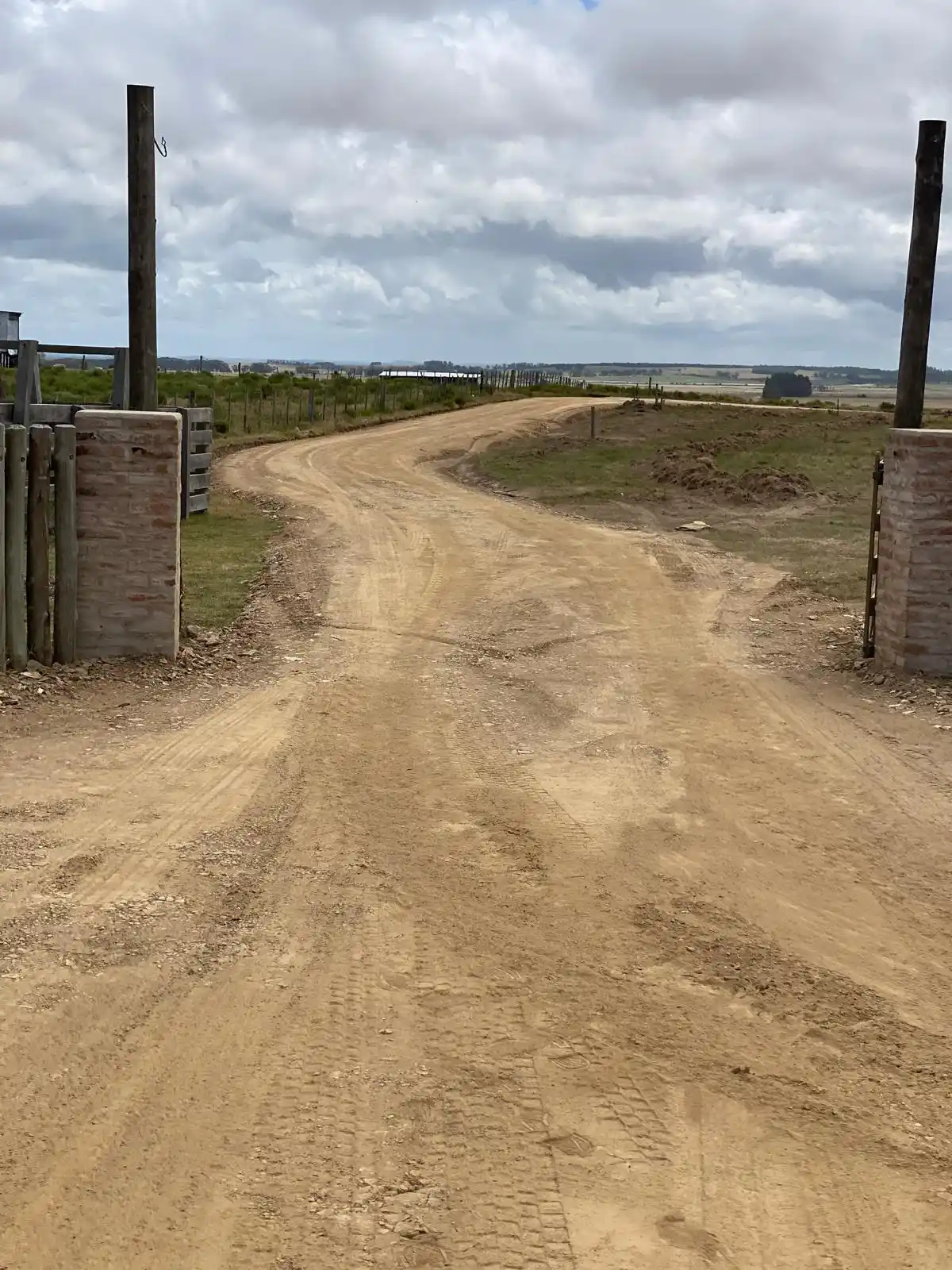 Proyecto de Caminería de Vialmaquinaria - después (proyecto 2)